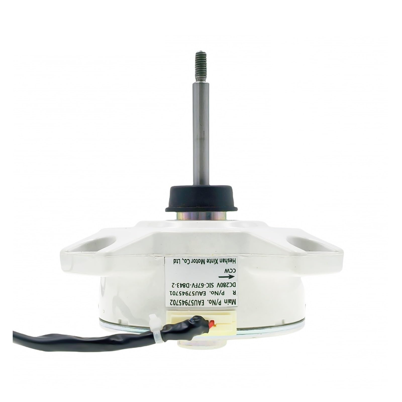 SIC-67FV-D843-2 DC280V 43W EAU57945702 EAU57945701 Ventilador De CC De Unidad Exterior, Compatible Con LG, Componentes De Aire Acondicionado Motor De Ventilador De Aire Acondicionado