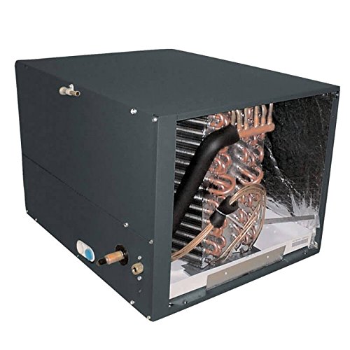 4-5 Ton Goodman R-410A Horizontal Cased Evaporator Coil (24.5"H)
