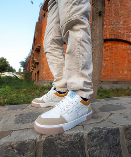 Image of Bacca Bucci Men Lace Up Athletic Shoes