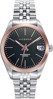 Reloj Viceroy 42420-67 Mujer Acero Bicolor