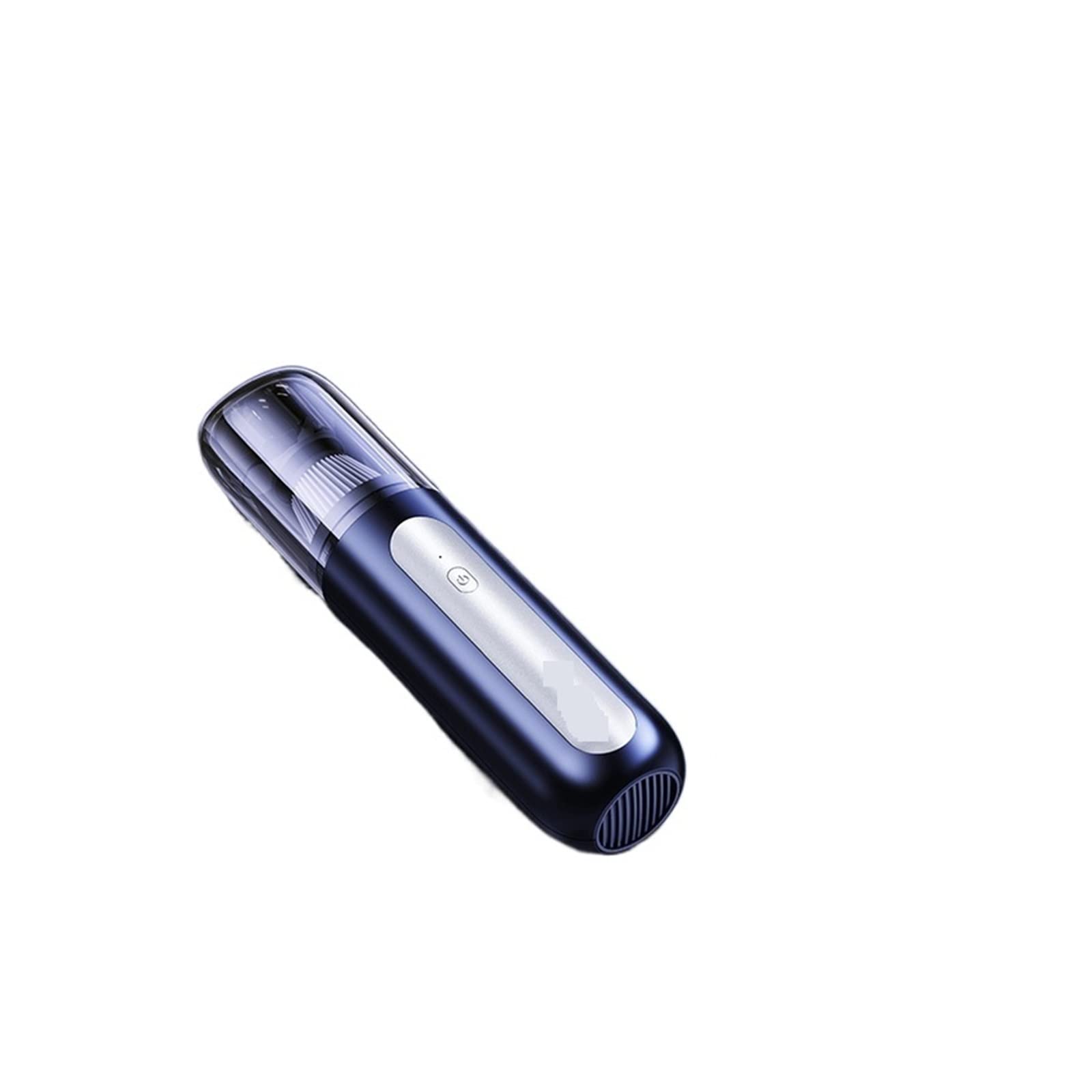 Mini aspirateur de voiture sans fil portable avec super aspiration pour nettoyage intérieur