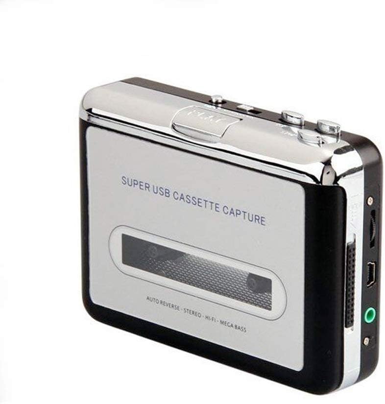 convertitori da cassetta a mp3