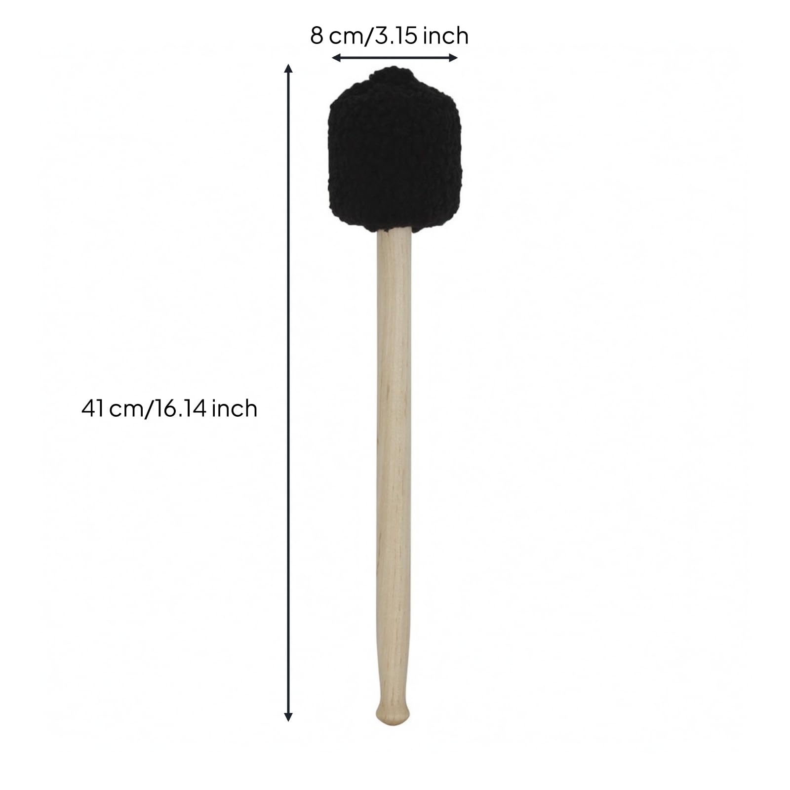 pr Percussion Percussion | Conception Légère Équilibrée, Maill Grosse Caisse, Ergonomique, pr Scène