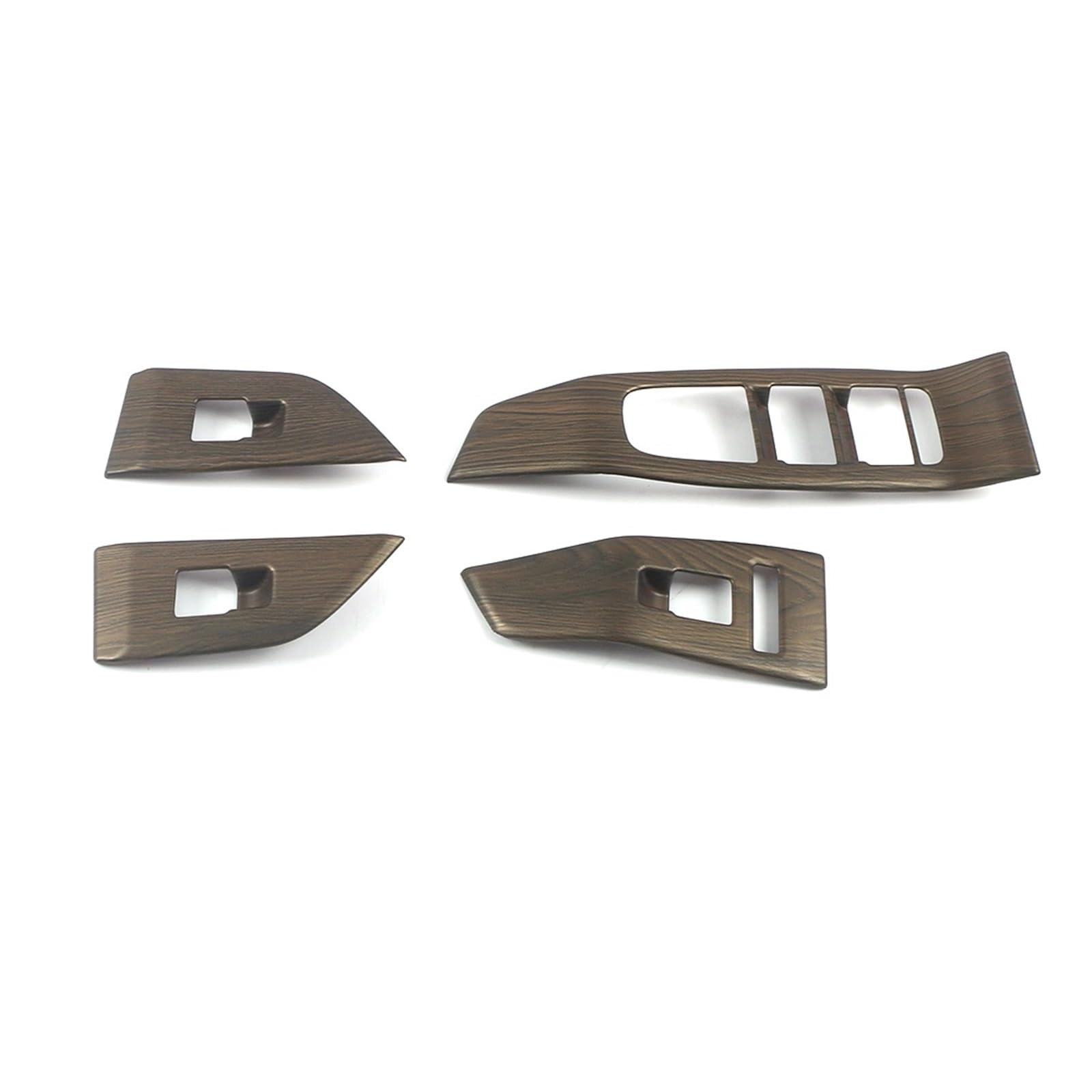 Cadre de commande pour interrupteur à bascule X-Trail T33 bois - 5