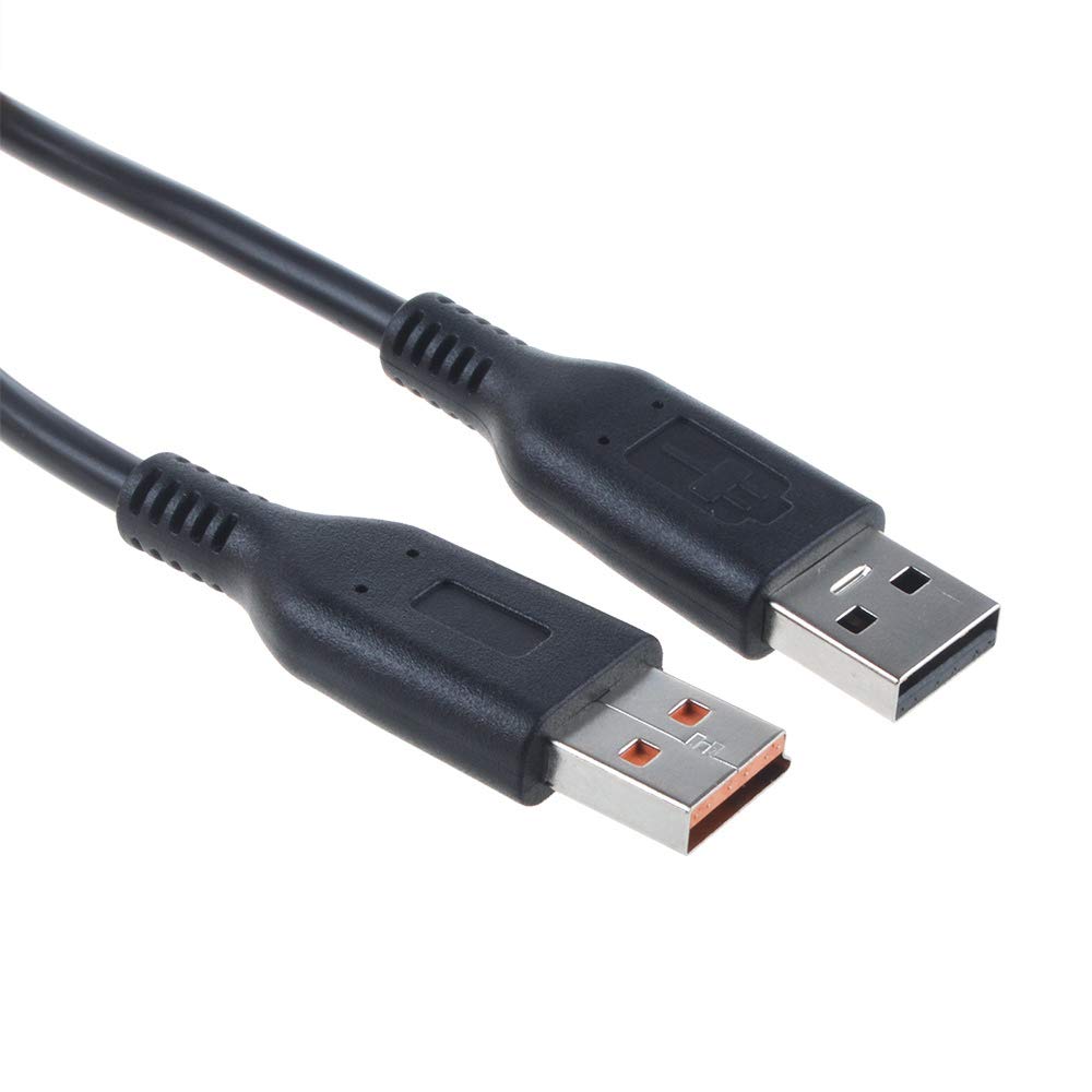 J-ZMQER USB Charger Power Cable Compatible with Yoga 3 Pro/4 Pro,Yoga 3 11/14,Yoga 3-1470,Yoga3 11-5Y10/14-IFI Yoga 700 11 14 Yoga 900 13 GX20H34904 80HE0049US GX20H34904 5L60J33144 5L60J33145