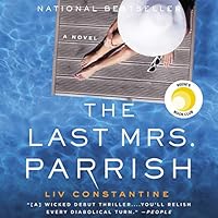 Algopix Similar Product 16 - The Last Mrs. Parrish: A Novel