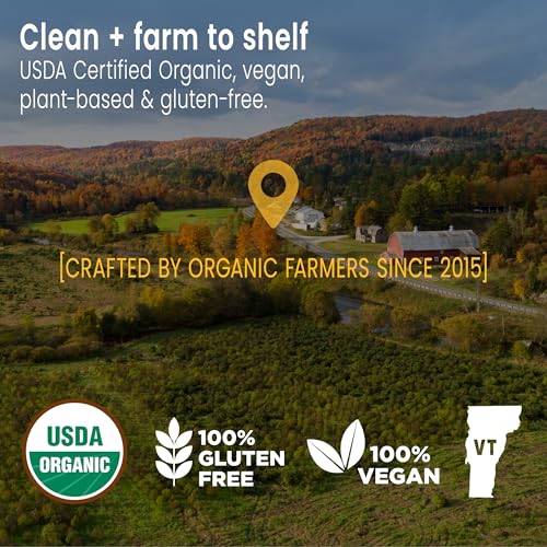 Sunsoil Supplements Organic Multivitamin Gummies