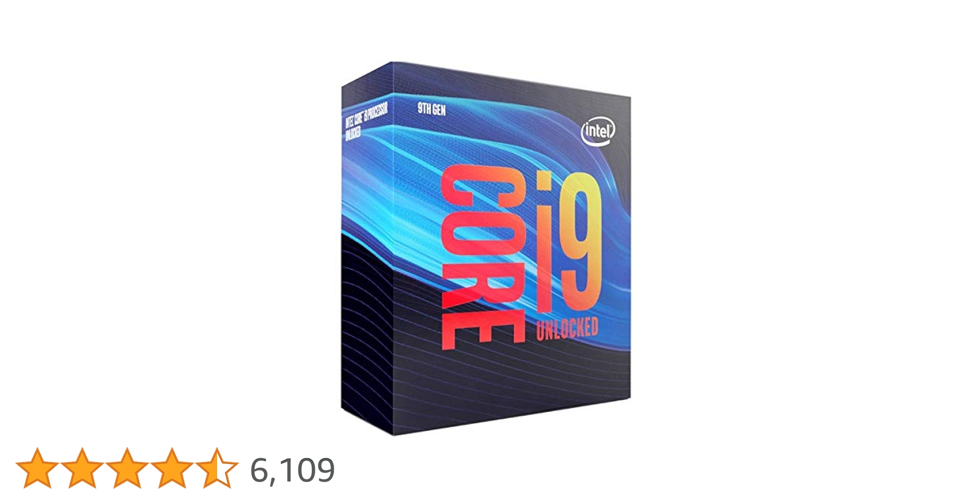 Amazon.co.jp: Intel CPU Core i9-9900K w/ Intel 300 Series