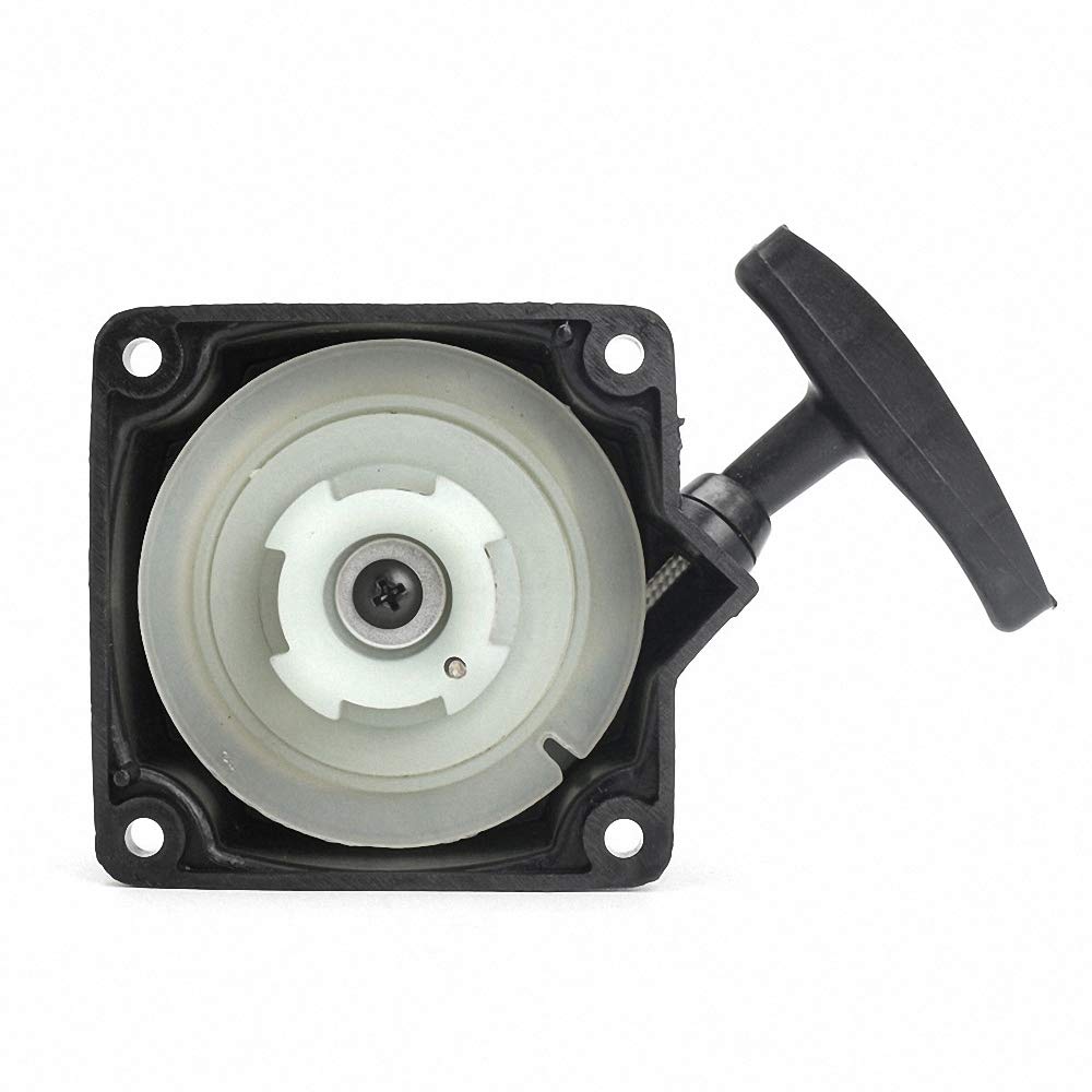 Universal Recoil Pull Starter Assembly For 2 Stroke Strimmer Brush Cutter Honda