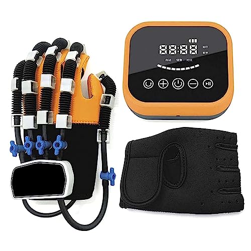 Gants de robot de rééducation pour redresser les doigts rétractés main gauche