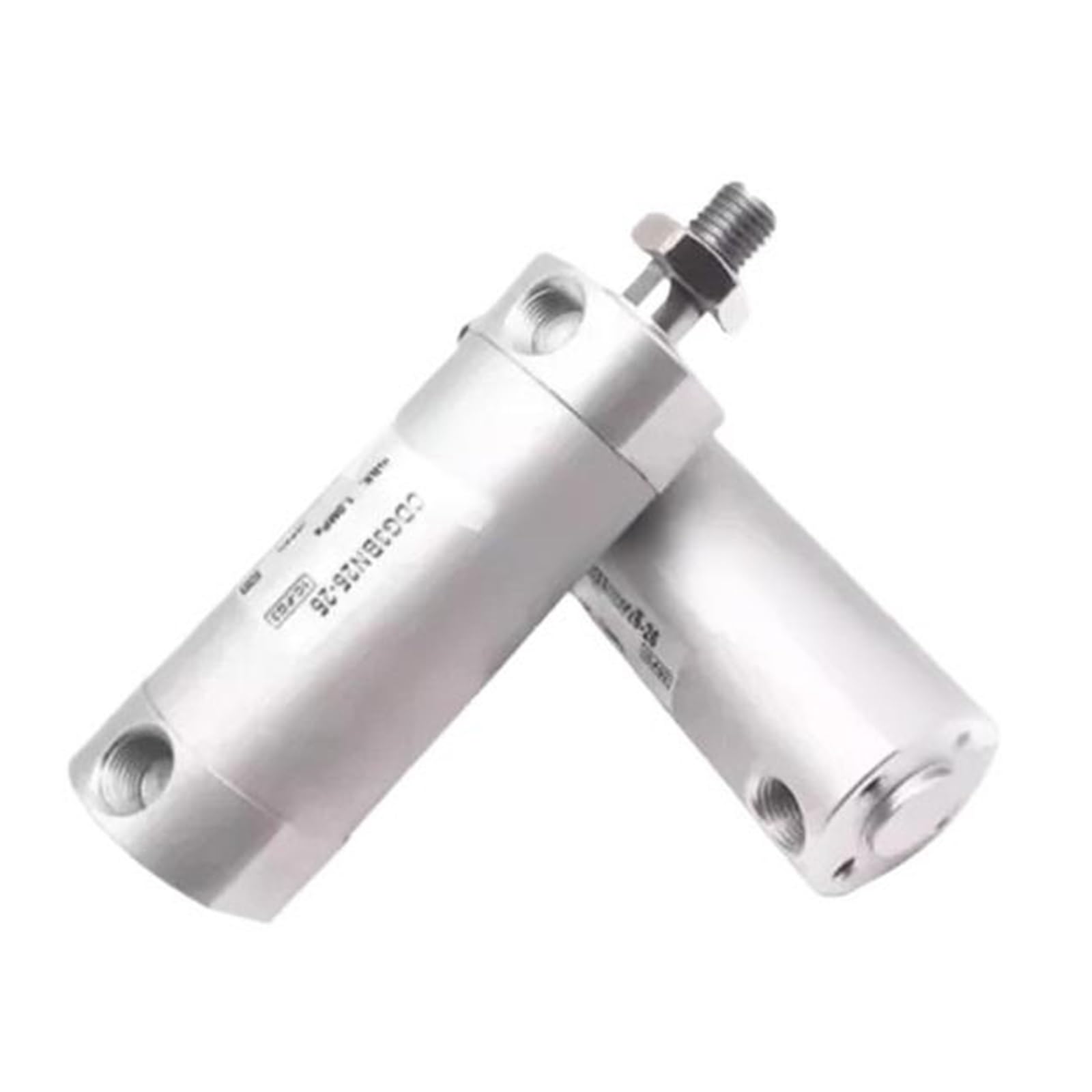 Vérin CG3 CDG3 pneumatique robuste avec course 50 mm haute précision