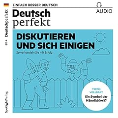 Deutsch perfekt Audio. 9/2018 cover art