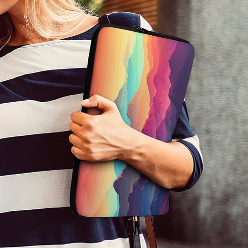 Funda Protectora para Laptop 13 pulgadas Color Gradiente miniatura 7