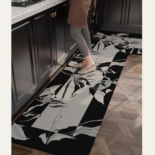 Tapis de sol de cuisine long et absorbant idéal pour le devant de l'évier - 7