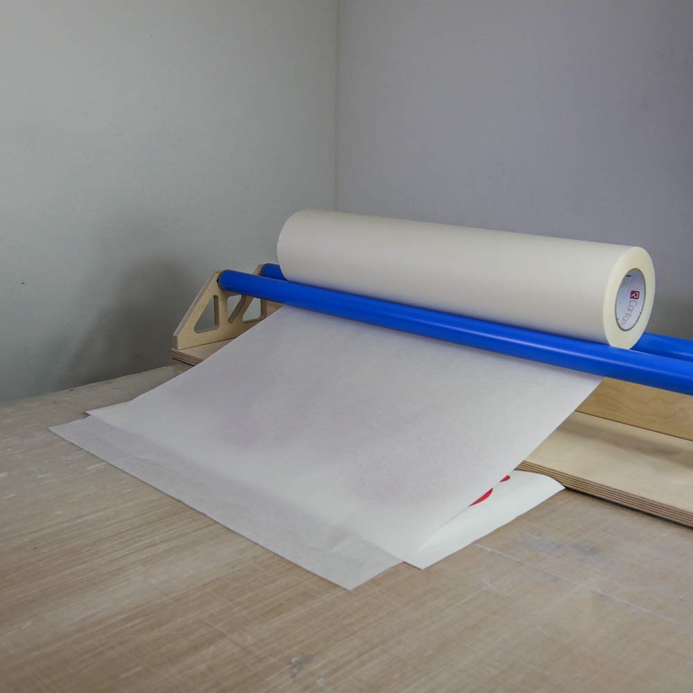 auto-Dress.de - Papel de transferencia para láminas plott (100 m, 120 cm)