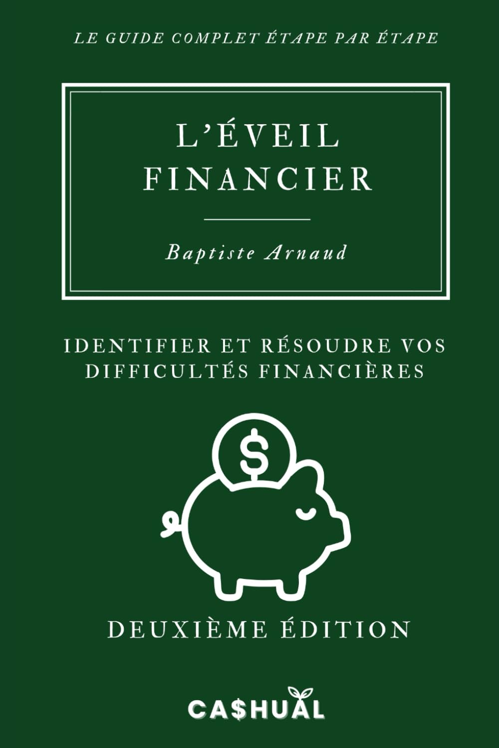 L'Éveil Financier: Identifier et résoudre vos difficultés financières (Guides complets)