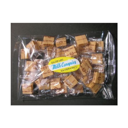 日邦製菓 ミルクのキャラピン