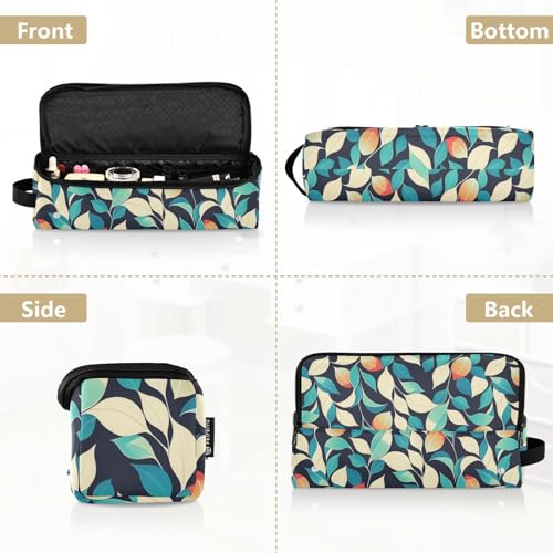Bolso organizador para herramientas de cabello resistente al calor miniatura 5