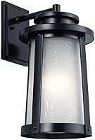 Vista 7 de Kichler Lighting 49892OZ - Soporte de pared para exteriores, bronce antiguo