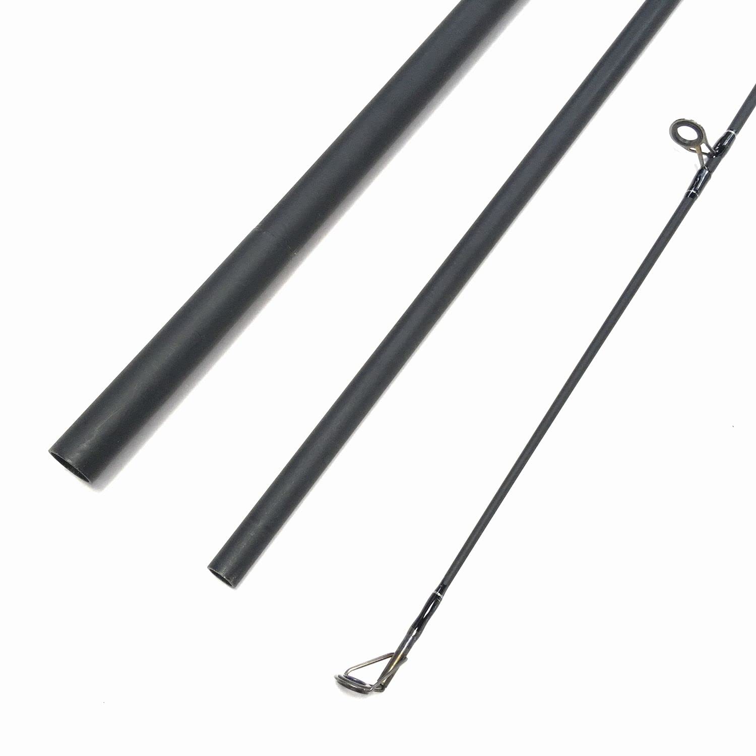 Amazon.co.jp: 12フィート スピニングロッド 3ピース(MH) 投げ竿 硬め