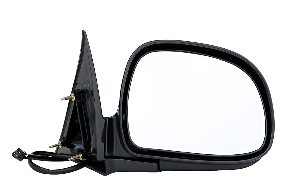 For Chevrolet Chevy S-10,GMC Sonoma 1994 1995 1996 1997/Envoy,Blazer,Jimmy,Bravada 95-97/Isuzu Hombre 96-97 Power Side Door View Mirror Passenger