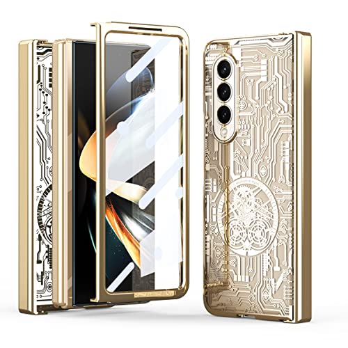 Coque Samsung Z Fold 3 5G idéale pour protéger votre téléphone au bureau