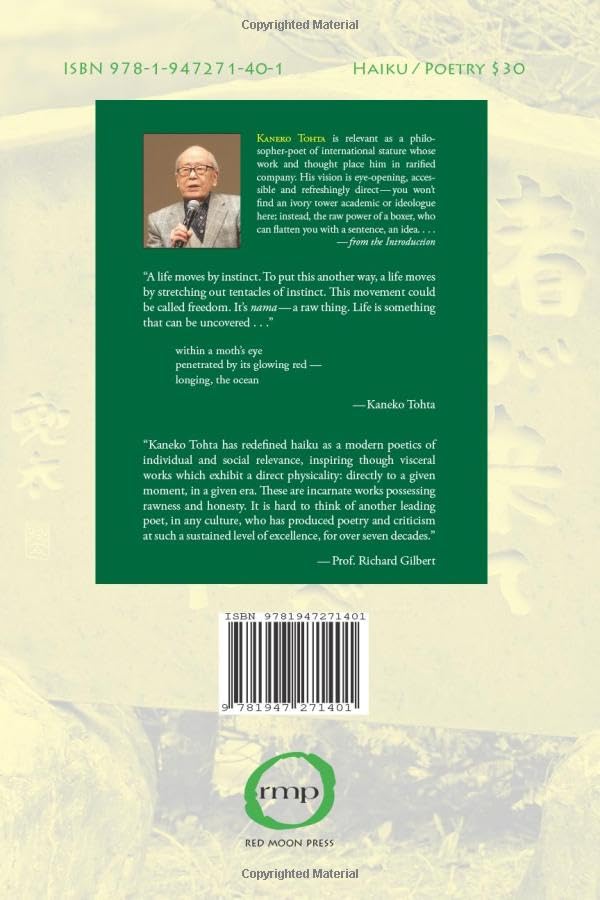Haiku as Life: A Kaneko Tohta Omnibus      Paperback – July 30, 2020