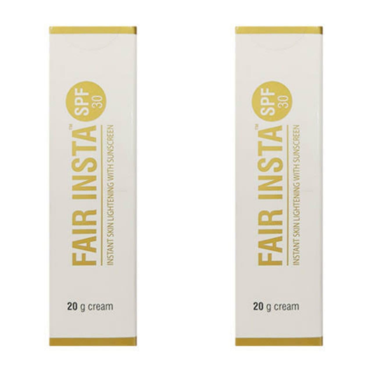 Fair insta spf 30