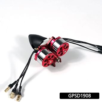 Electric Gearbox Power System GPSD1908