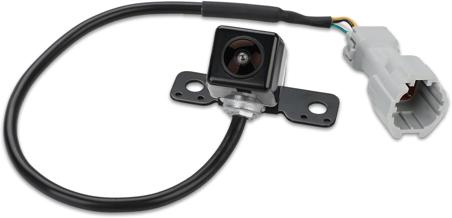 JDMON Backup Camera Replacement for Hyundai Santa Fe Sport 2.0L 2.4L L4 2013 2014 2015 2016 Reverse Rear Park Assist Camera Replacement for 95760-2W000 95760-2W000-FFF 95760-2W300