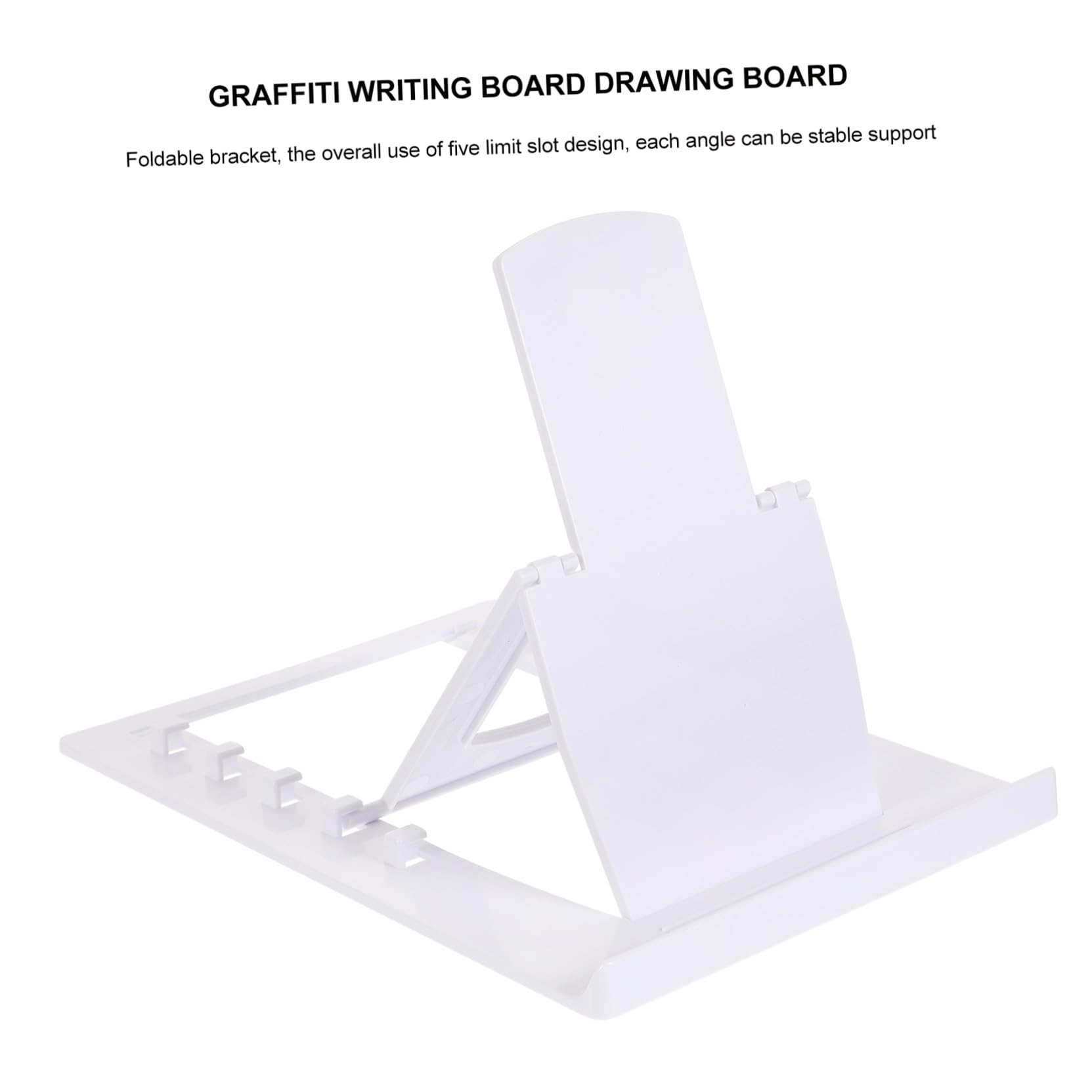 Juego de tablero de dibujo reutilizable con accesorios, kit de pintura de acuarela portátil suave fácil de limpiar para niños, diseño de color aleatorio