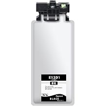 T12D1 T12E1 T12F1 Pigment Ink Bag Compatible with Pro WF-M5899 WF-M5399 Printer EU Version Ink CartridgeT12E1-200ML-EUR