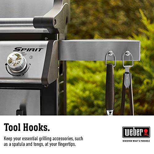 Weber 47502001 Spirit S-315 Ng Gas Grill thumb #7