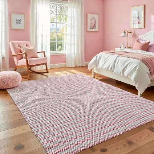 Tapete Quarto Infantil 2,00m x 1,40m Antiderrapante 100% Algodão ...