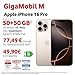 Apple iPhone 16 Pro mit Vodafone Vertrag | Aktion: 25% Basispreis-Rabatt | 24 Mon. Laufzeit | in Titan Wüstensand | mit 128 GB Speicher
