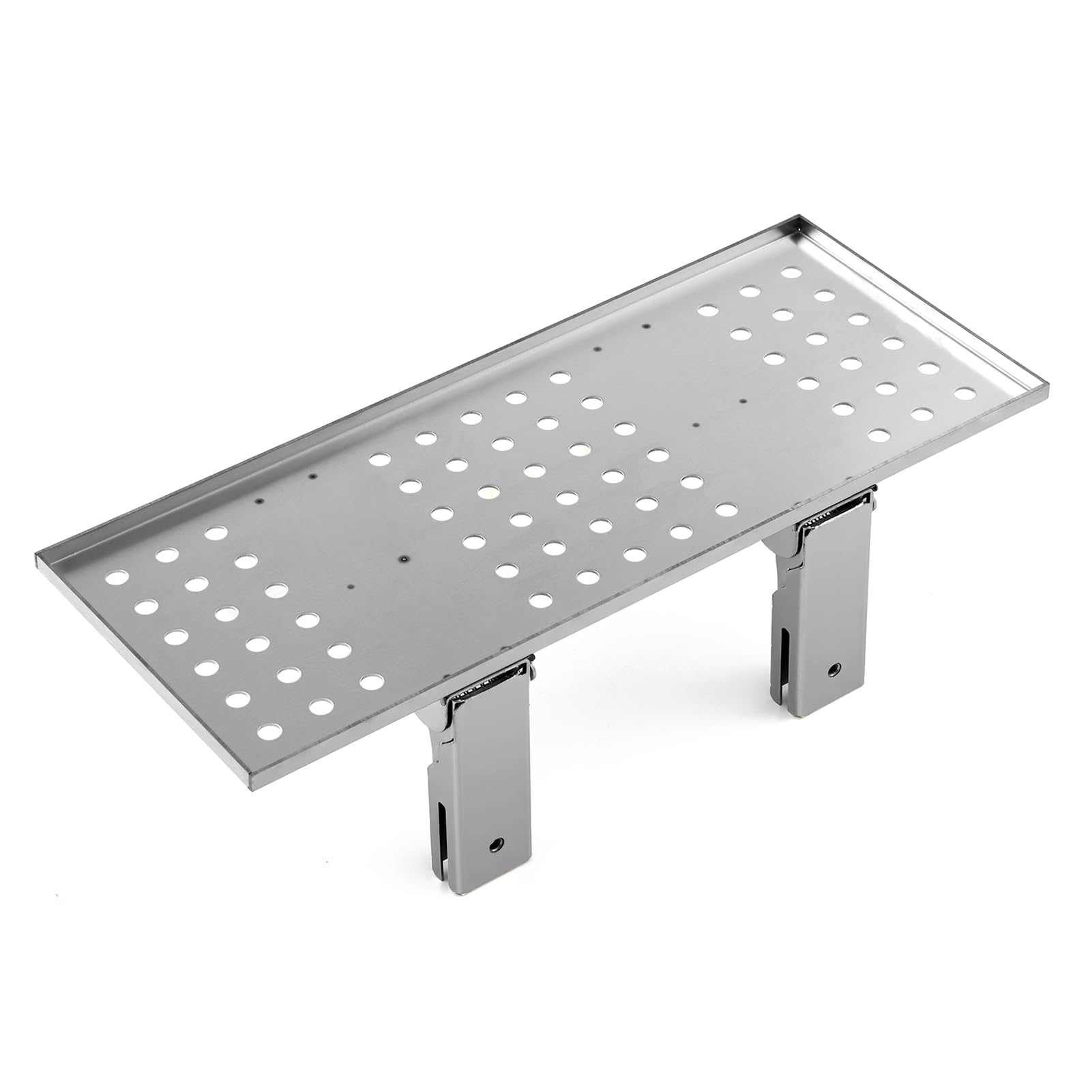 Warming Rack Replacement for Blackstone 17 Inch Griddle Grill Parts Blackstone 1814 2142 2143 Original 2273 1650 Adventure Ready Top Grate Blackstone 17” Griddle Shelf 1892 1859 1971 Upper Rack
