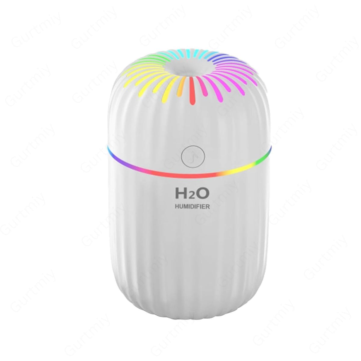Air USB Humidifier Portable Mini Cool Moisturizer with LED Light, Quiet for Home Office Bedroom Car Use-image-35