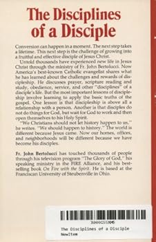 Paperback The Disciplines of a Disciple Book