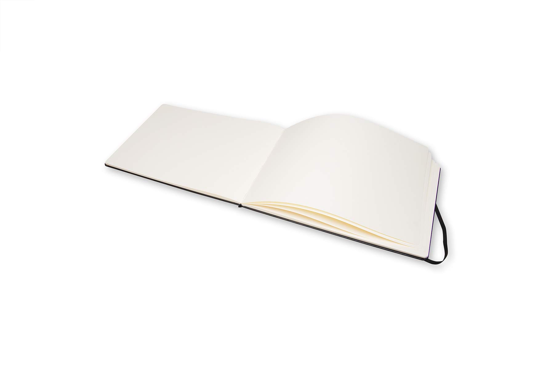 Moleskine Aquarell ALBUM: 200gsm - A4 schwarz Hard-Cover-60 Seiten
