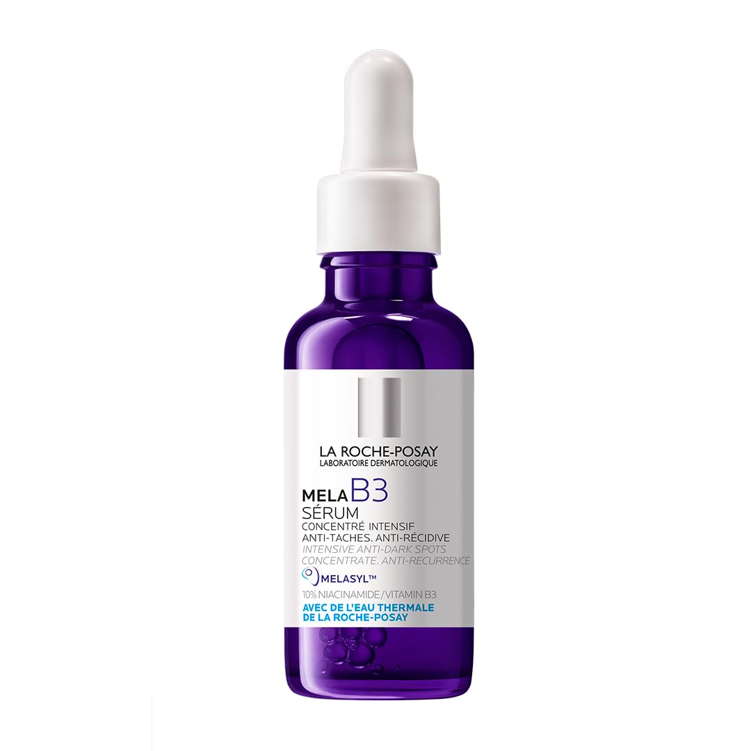 La Roche-Posay Mela B3 Anti-Dark Spot Serum |Corrects Pigmentation, Sun Spots, Age Spots & Post-Acne Marks with Melasyl + 10% Niacinamide for even skin 30 ml-image-13