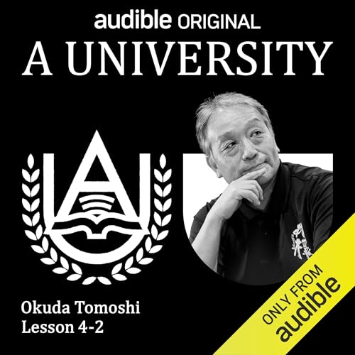 Page de couverture de A University 奥田知志「共生」