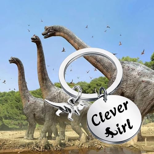 AKTAP Clever G Dinosaur Jewelry Dinosaur Inspired Adjustable Bangle3