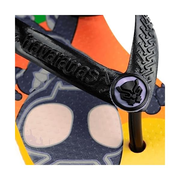 Havaianas Baby Marvel, Zehentrenner Unisex Baby – Bild 6