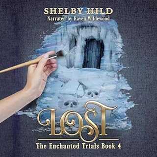 Lost Audiolibro Por Shelby Hild arte de portada