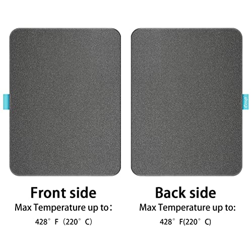 Heat Press Mat For Cricut Easypress Ecraft 13 X 17 DoubleSided Heating Ironing