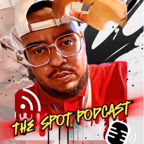 The Spot Podcast EP:1 Music Producer Antonio Peeples copertina