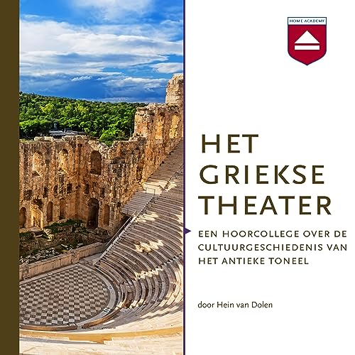 Het Griekse theater [Written by Hein Van Dolen] episode artwork