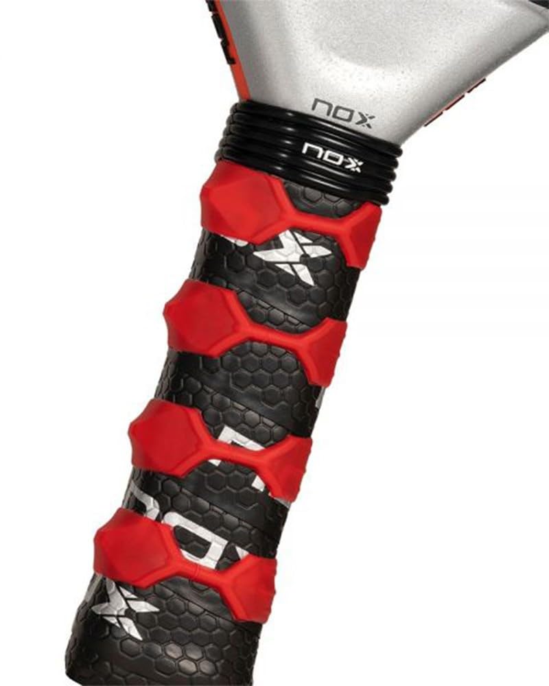NOX NOX At10 Genius 18k By Agustin Tapia - Racchetta da padel 360-375 gr