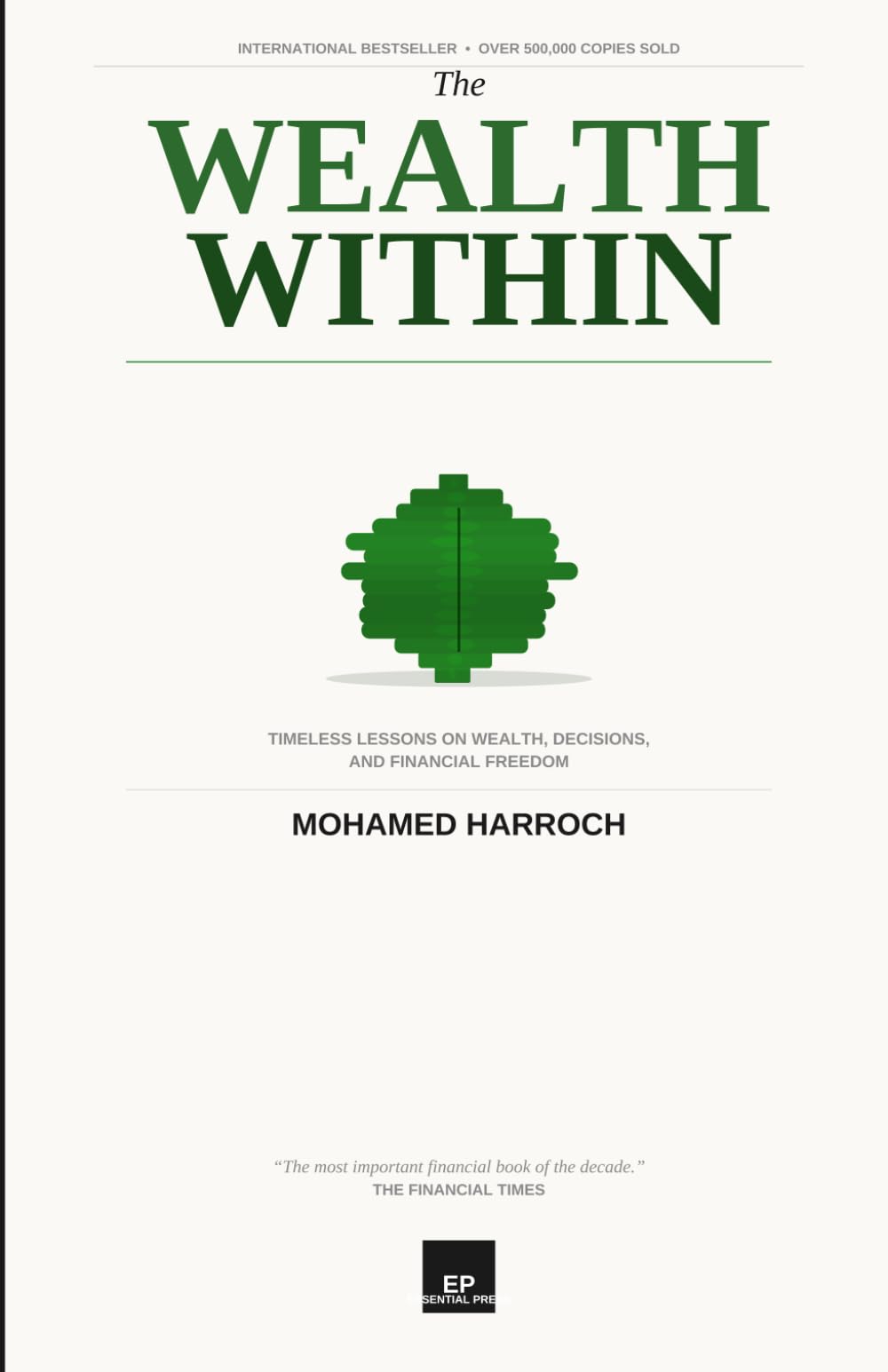 The Wealth Within: Timeless Lessons on Money, Decisions, and Financial Freedom