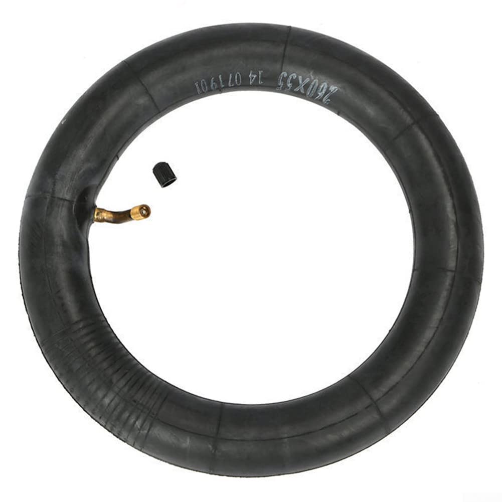 260x55mm Bambini 3 Ruote Bambino Mano Spinta Gomma Tubo Interno Esterno Pneumatico tubo interno e tubo esterno